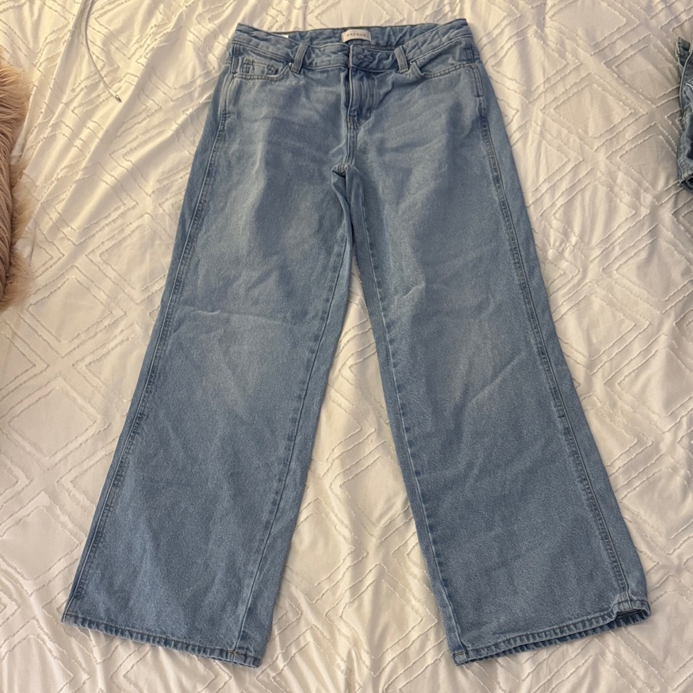 PACSUN Light Blue Women's Jeans